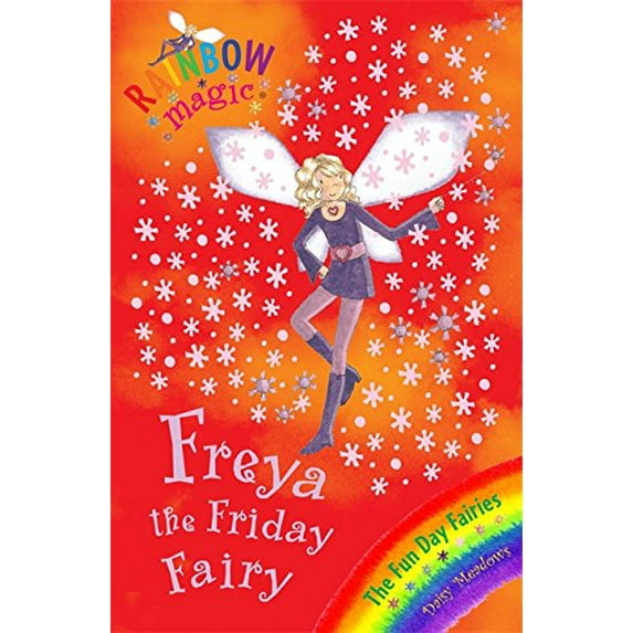 Pre-Owned Freya the Friday Fairy (Paperback) 1846161924 9781846161926