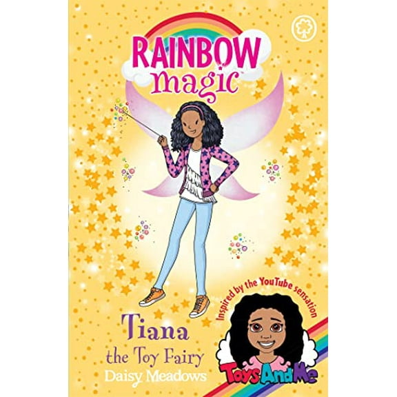Pre-Owned Tiana the Toy Fairy: Toys AndMe Special Edition (Rainbow Magic) Paperback