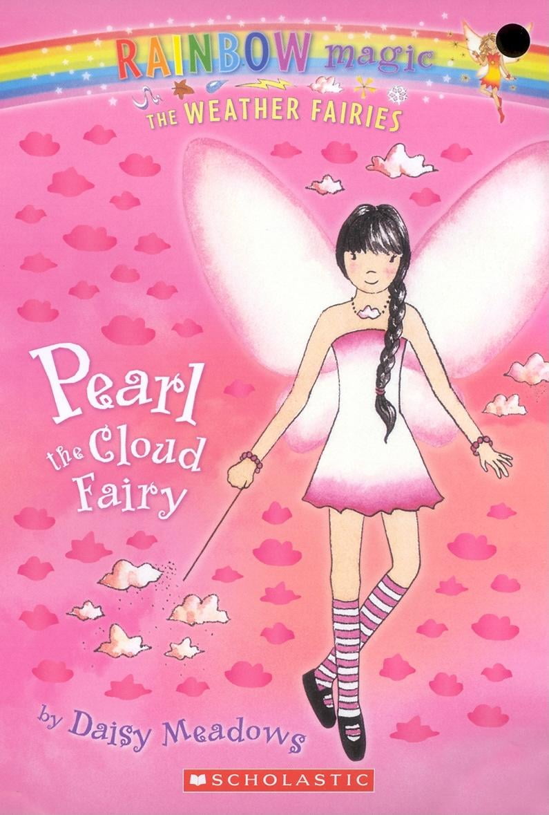 Rainbow Magic: Weather Fairies: Weather Fairies #3: Pearl