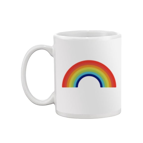 Rainbow Mug - SPIdeals Designs,