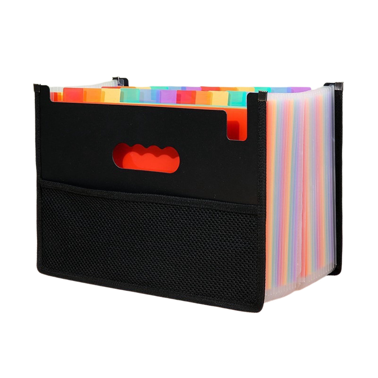 Multiple Layer File Rainbow Multi Layer File Folder, Expandable Rainbow Multi Layer File ...