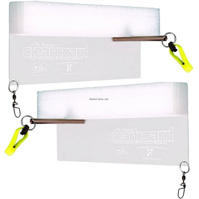 Rainbow OCB10.5 Original Clearboard UltraLight Planer Board