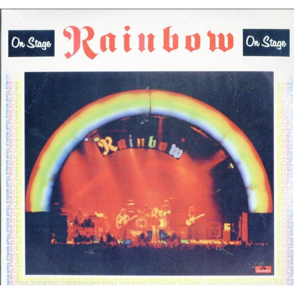Rainbow - On Stage - Vinyl