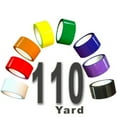 thumbnail image 1 of Rainbow Pack 2.0 Mil Carton Sealing Tape 2 X 110 Yard Roll 2.0 Mil (8 Roll), 1 of 3