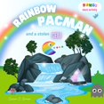 thumbnail image 1 of Rainbow Pacman and a Stolen Gem: Bonus: Maze Activity (Paperback) by Simona Stefanakova Garcia, 1 of 1