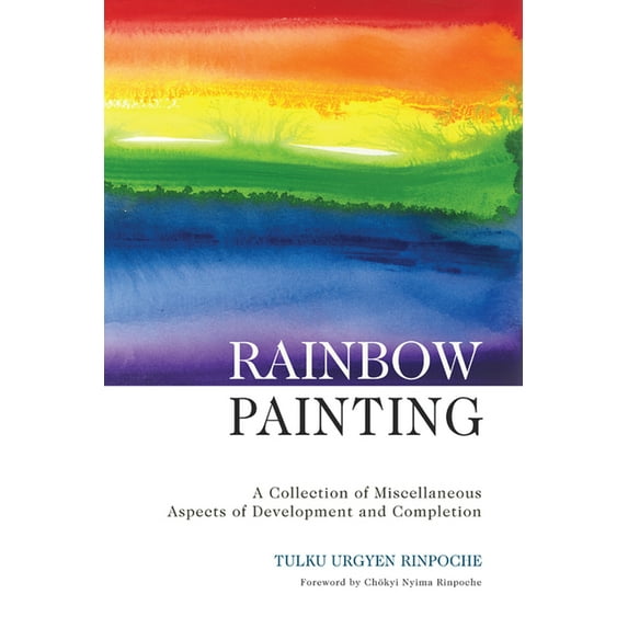 Rainbow Painting, (Paperback)
