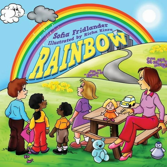 Rainbow, (Paperback)