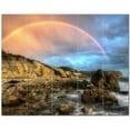 thumbnail image 1 of Rainbow Picture Ceramic Tile Mural Kitchen Backsplash Bathroom Shower, 405700-M5, 1 of 3