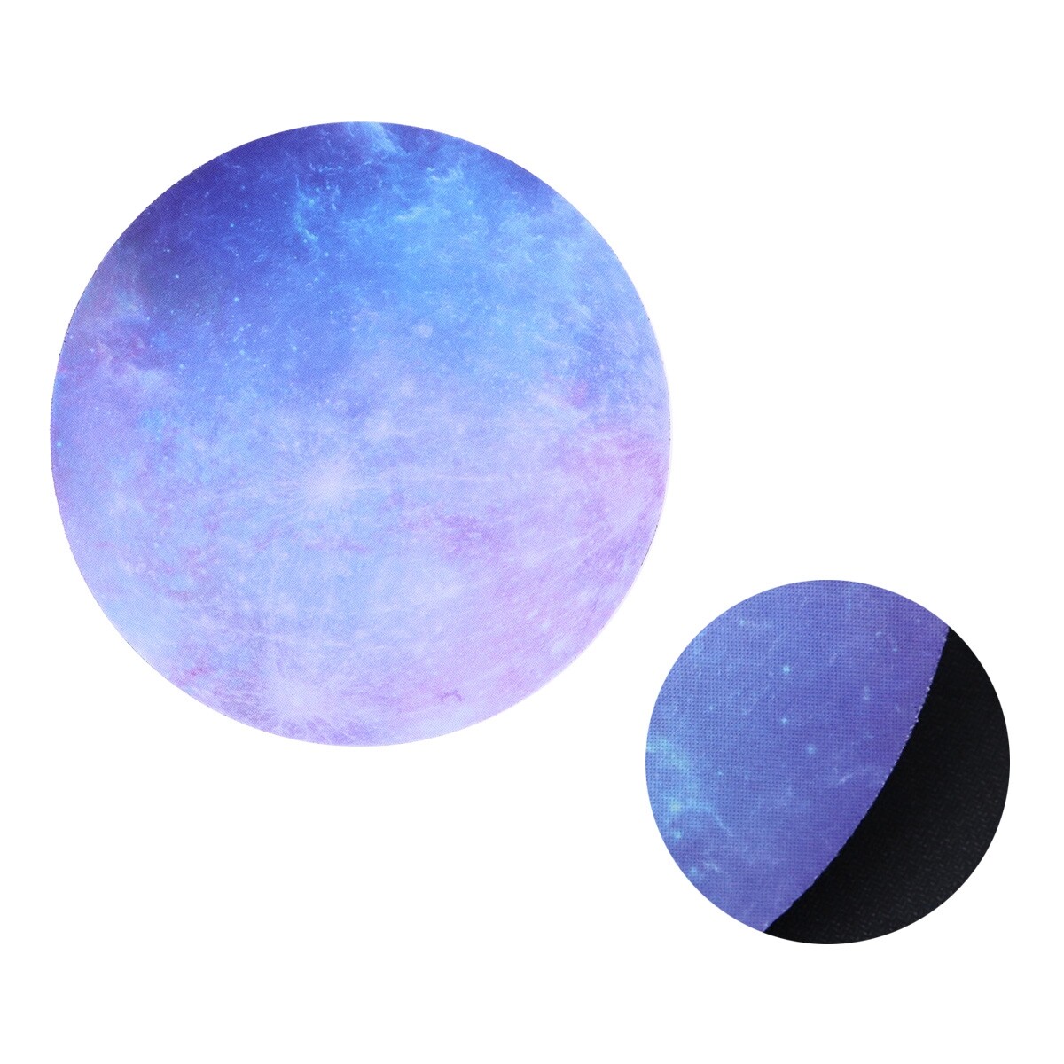 Rainbow Mouse Pad Jupiter Small and Fresh Cartoon Dropshipping