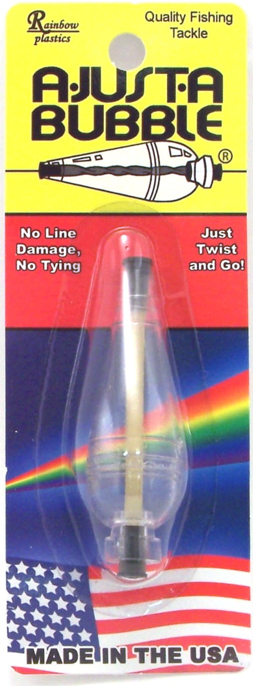 Buy Rainbow Plastics A-Just-A Bubble Float Mini online at Marine