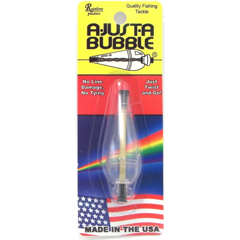 Rainbow Plastics A Just A Bubble - 3/16 oz Clear