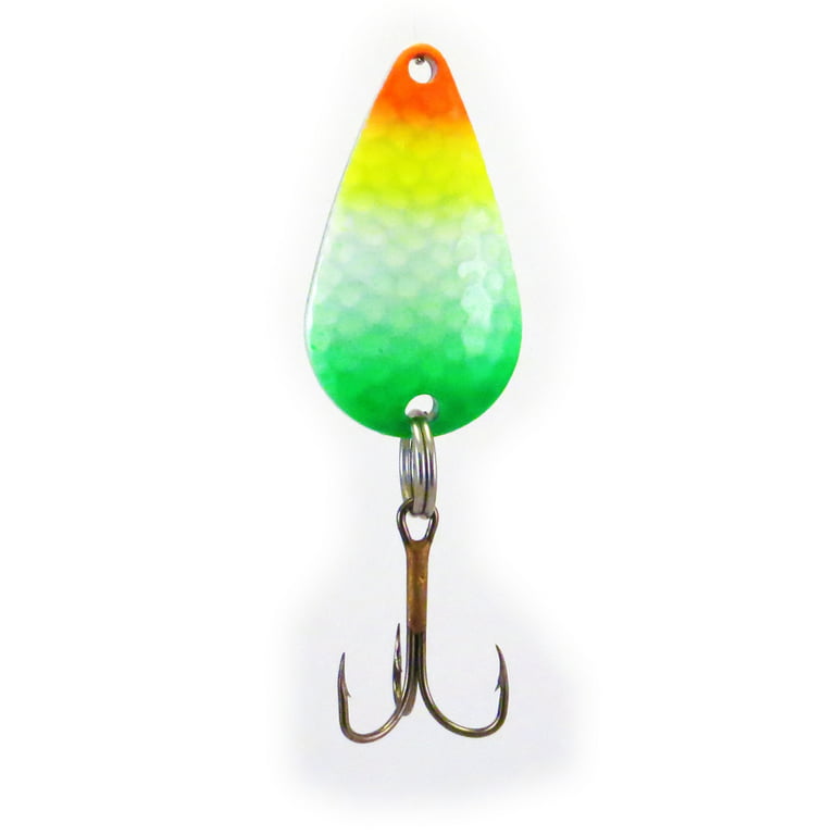 Rainbow Plastics Steelhead Fishing Equipment, 1/2 oz, Fishing Spoons