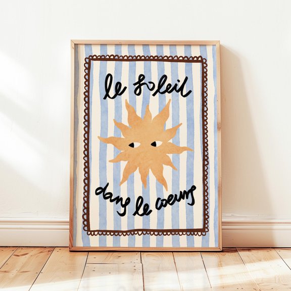Rainbow Playroom Wall Art