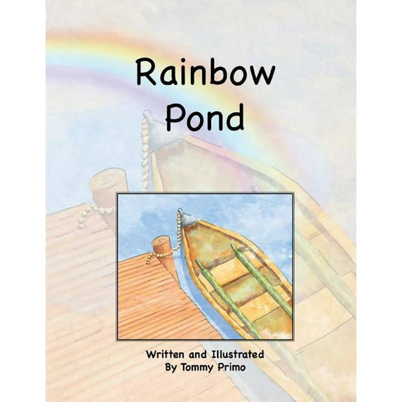 Rainbow Pond (Paperback)