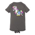 thumbnail image 1 of Rainbow Pony Bodysuit Infant -Image by Shutterstock,  24 Months, 1 of 4
