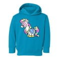 thumbnail image 1 of Rainbow Pony Hoodie Toddler -Image by Shutterstock,  5 Toddler, 1 of 4