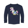 thumbnail image 1 of Rainbow Pony Long Sleeve Toddler -Image by Shutterstock,  2 Toddler, 1 of 4