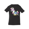 thumbnail image 1 of Rainbow Pony T-Shirt Infant -Image by Shutterstock,  24 Months, 1 of 4