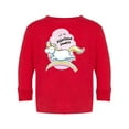 thumbnail image 1 of Rainbow Power, Cute Unicorn Long Sleeve Toddler -Image by Shutterstock,  5 Toddler, 1 of 4