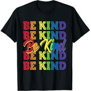 Rainbow Pride Advocate T-Shirt - Embrace Equality & Inclusion