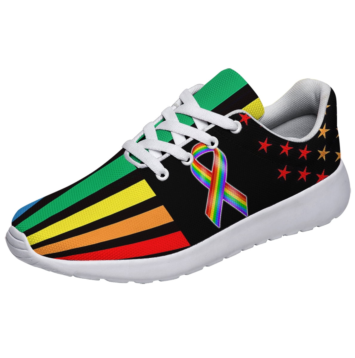 nike pride running shoes