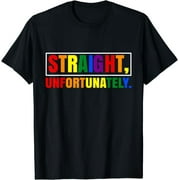 Rainbow Pride T-Shirt: Uniting Allies and the LGBTQ+ Community