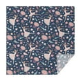 thumbnail image 1 of Rainbow Princess Pattern Square Tablecloth,Waterproof Square Table Cover,Wipeable Spillproof Washable Table Cover for Home Kitchen Party Decor 42"X42"(107x107cm), 1 of 6