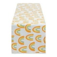 thumbnail image 1 of Rainbow Print Table Runner 14x72, 1 of 3