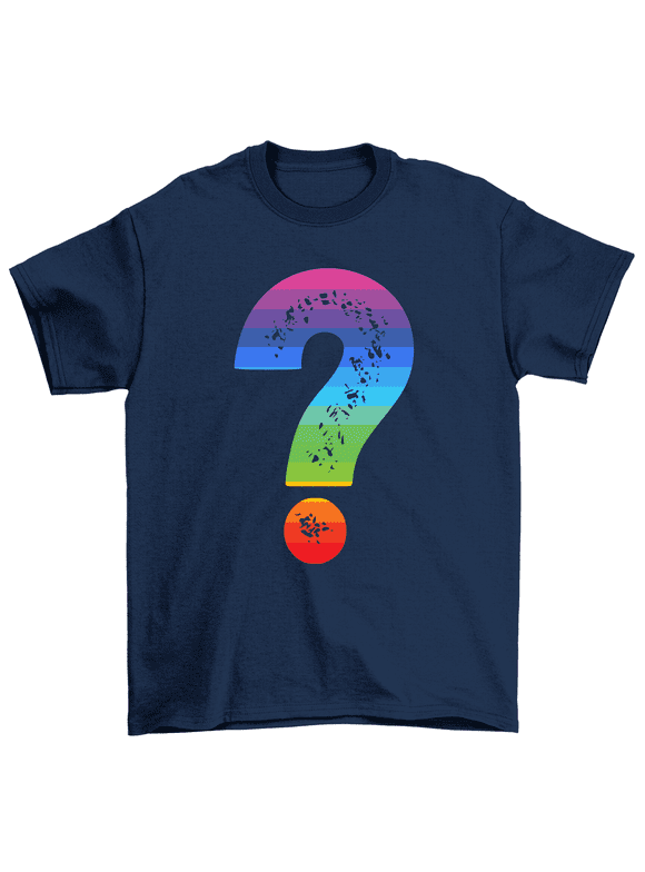 Question Mark Shirt