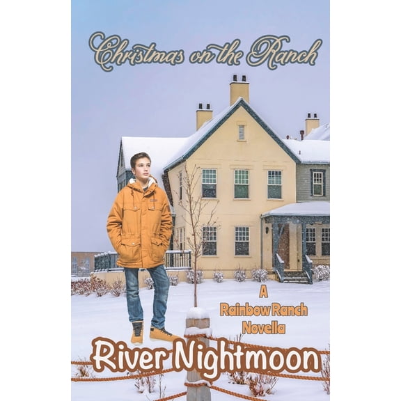 Rainbow Ranch Christmas on the Ranch, (Paperback)