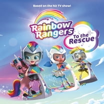 Pre-Owned Rainbow Rangers: To the Rescue (Paperback) 1250190258 9781250190253