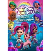Rainbow Rangers: Welcome To Kaleidoscopia