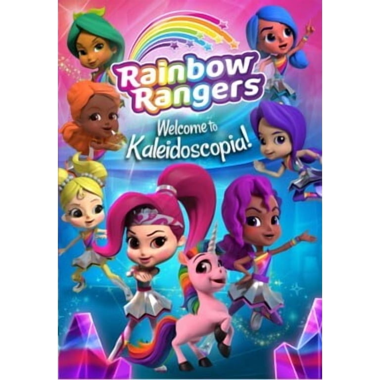 Rainbow Rangers: Welcome To Kaleidoscopia, Movies & TV Shows PG