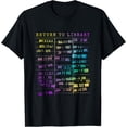 thumbnail image 1 of Rainbow Reading T-Shirt, 1 of 6