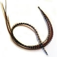 thumbnail image 1 of Rainbow Remix 4-7 Feathers for Hair Extension Includes 2 Silicone Micro Beads 5 Feathers, 1 of 2