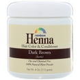 thumbnail image 1 of Rainbow Research Dark Brown Henna 4oz, 1 of 1
