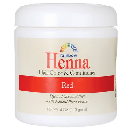 Rainbow Research Red 4 oz Powder