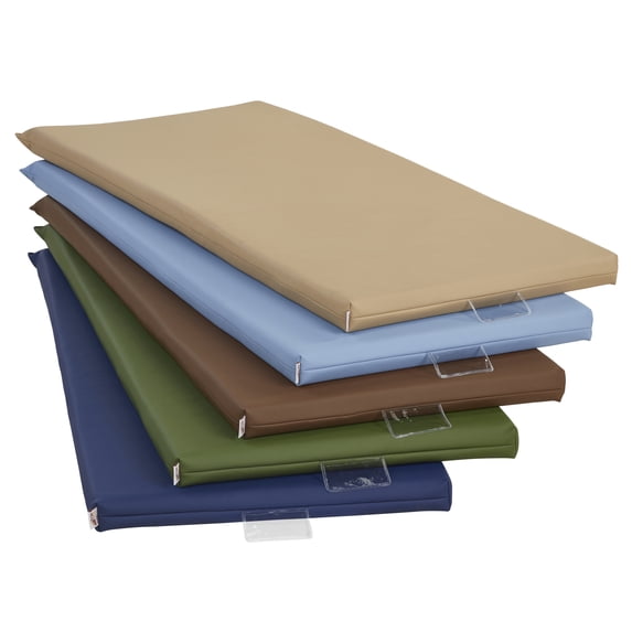 Rainbow Rest Mat 5-Piece - Earthtone