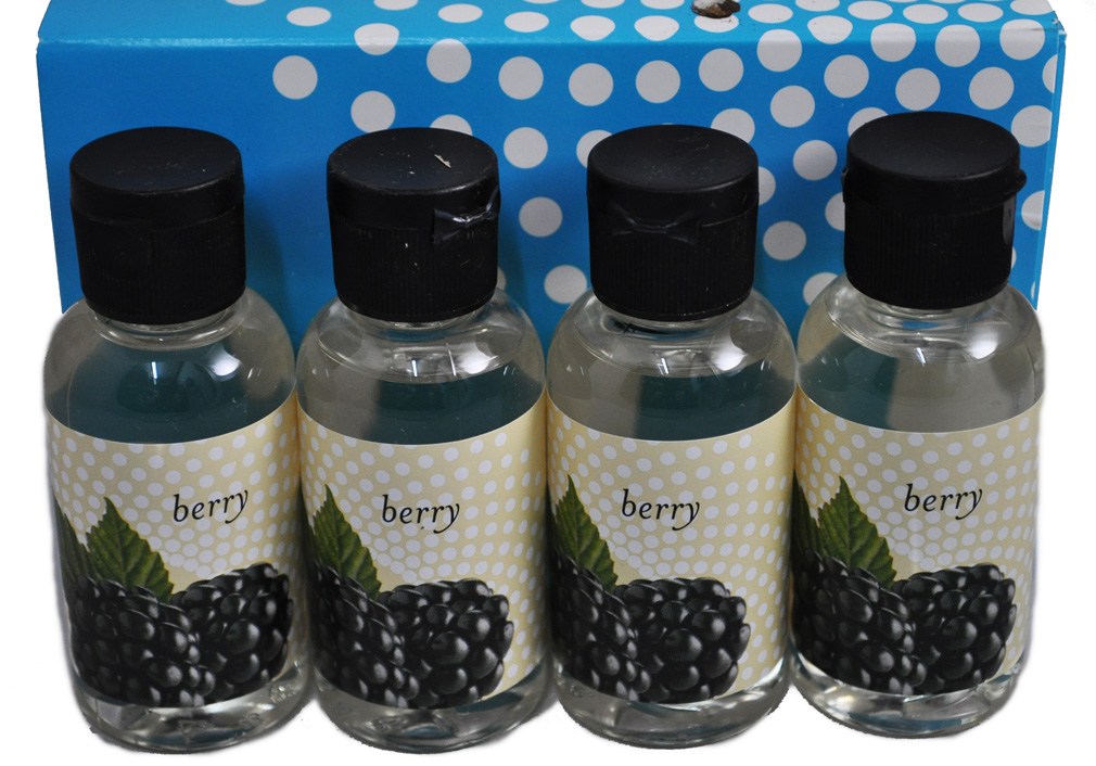 Rainbow Rexair Berry Vacuum Cleaner Water Fragrance R14936