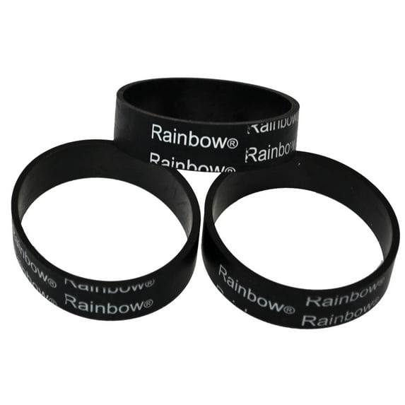 Rainbow Rexair Power Nozzle Replacement Belt
