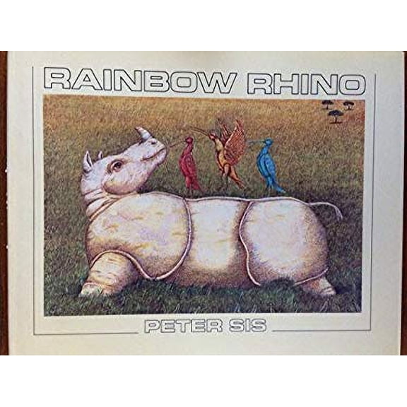 Rainbow Rhino