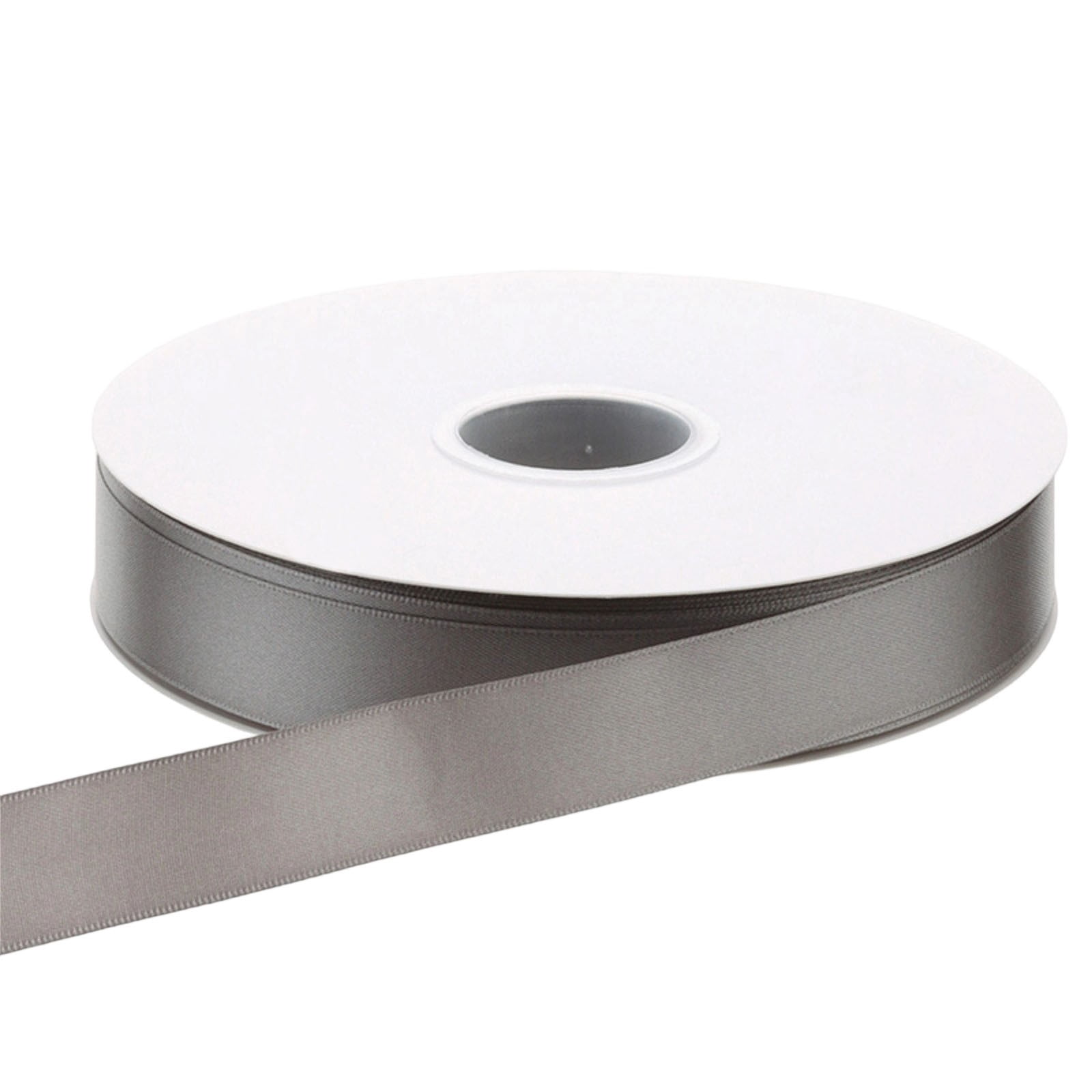 Rainbow Ribbon 1 Inch Double Faced Satin Ribbon Set for Gift Wrapping ...