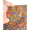 Rainbow Rice Sensory Bin Filler for Sensory Table Colored Rice for