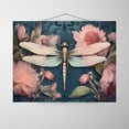 thumbnail image 1 of Rainbow Riders - Dragon Fly Canvas Wall Art, 1 of 2