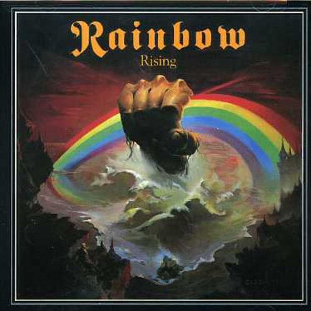 UMGD Rainbow - Rising (remastered) - Music & Performance - CD