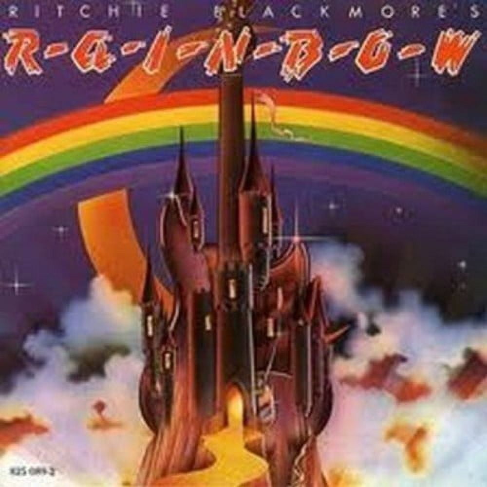 UMGD Rainbow - Ritchie Blackmore's Rainbow (remastered) - Music & Performance - CD