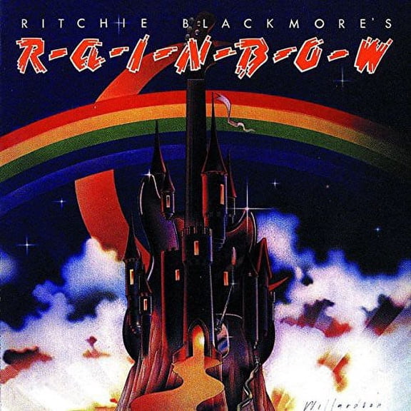 Rainbow - Ritchie Blackmores Rainbow - Vinyl