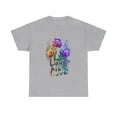 thumbnail image 1 of Rainbow Roses Love Is love Pride Shirt, Lgbt Pride Month Shirt ID-0520-ASM4, 1 of 9