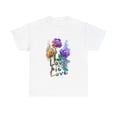 thumbnail image 1 of Rainbow Roses Love Is love Pride Shirt, Lgbt Pride Month Shirt ID-0520-ASM4, 1 of 9