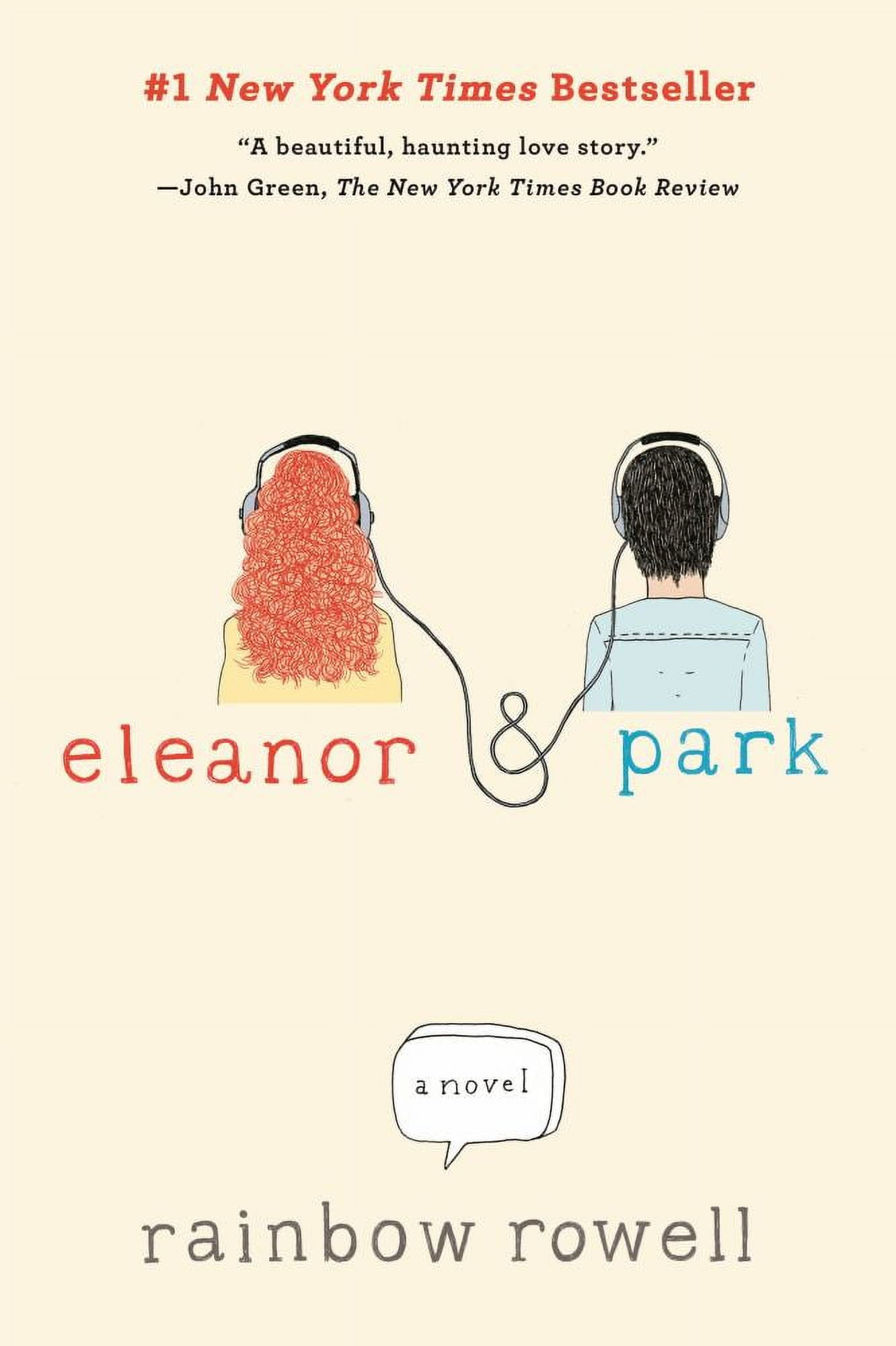 Rainbow Rowell: Eleanor and Park: A Novel (Paperback)